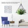 thumbnail image 2 of Soporte geométrico para plantas, soporte para plantas geométrico colgante independiente, probado y confiable, 2 of 8