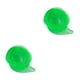 thumbnail image 4 of Jumpingount Bufanda cuadrada Pañuelo de gasa Adornos para el cabello Colorido De moda para representaciones teatrales Verde oscuro Verde oscuro 60*60cm 2piezas, 4 of 6