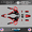Red, variant on Kalair GFX Graphics Kit for Sur-ron Ultra Bee Nightcity Series