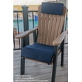 thumbnail image 4 of Sunbrella® Neck Pillow With Velcro Ties, 4 of 5