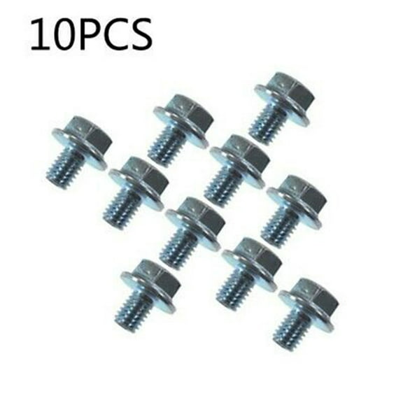 10x Recoil-Starter Bolt For Honda GX140-GX160-GX200-GX240-GX270-GX340-GX390