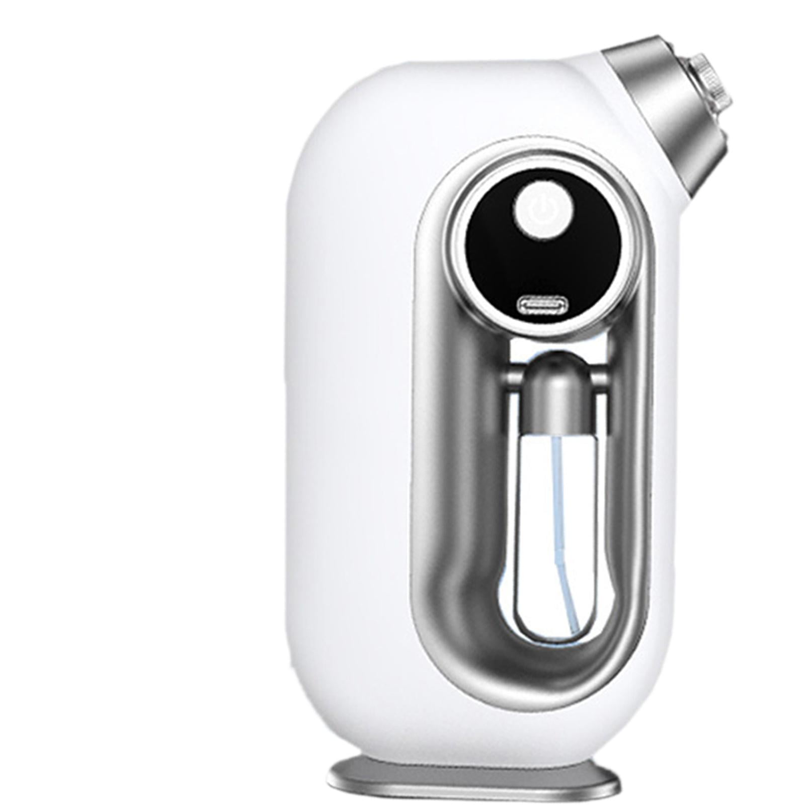 Nano Facial Mist Mini Face Steamer Handy Sprayer Deep Hydration Plastic Material Ideal for Daily Makeup and Travel Use
