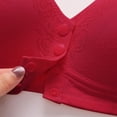thumbnail image 5 of Lixiuxyad Push up Bra Women Women Casual Adjustable Breathable Top Bra Underwear Without Steel Ring Gathering, 5 of 5