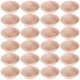 thumbnail image 2 of 25 tapones de madera para agujeros de tornillos en muebles y escaleras., 2 of 8