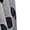 White, variant on Women's Elegant Loose Fit Puff Sleeve Polka Dot Print Tie Front Sheer Blouse for Daily Wear Black XS