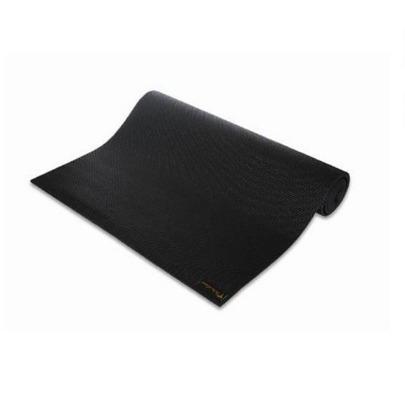 Yoga and Pilates Mat - Black