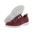 thumbnail image 3 of Vionic Womens Ballari Suede Lace-Up Oxfords, 3 of 3