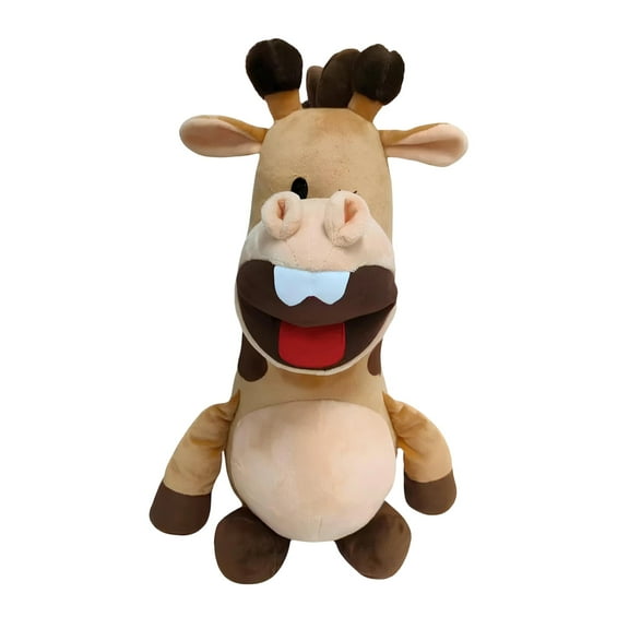 In Your Dreams Baloney Tony Plush – 9.8" Soft Stuffed Toy from the Dream World Movie, Collectible Character Plush for Fans, Kids & Movie Lovers