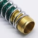 thumbnail image 3 of Adaptador de extensión de manguera, protector contra torceduras con resorte helicoidal (2 unidades), 3 of 5
