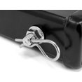 thumbnail image 4 of 100% Stainless Steel Trailer Hitch Pin Bolt Keeper Grip Clip Kit, 5/8-Inch Pin Diameter Fits 2 1/2 in. receivers, 4 of 4