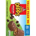 thumbnail image 3 of Quaker Chewy Dipps Granola Bars Chocolate Chip, 1.09 oz, 14 Ct, 3 of 5