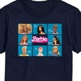 thumbnail image 3 of Barbie the Movie - Barbie, Ken, & Allan -  Men's Short Sleeve Graphic T- Shirt, 3 of 5