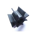 thumbnail image 3 of Outboard Engine Water Pump Impeller 334-65021-0 334650210 334650210M 18-8921 for Tohatsu & for Nissan 9.9HP 15HP 18HP 20HP Boat Motor, 3 of 5