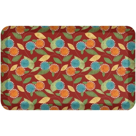 Newlife By Gelpro Designer Comfort Kitchen Floor Mat 20x32 Origami