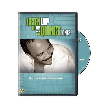Listen Up!: The Lives of Quincy Jones
