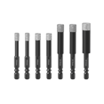 thumbnail image 1 of Ensemble de 7 Pcs de Perceuse en Céramique Brassée Multi-Fonction Brique Vitrifiée Ouvre-Trous en Diamant, 1 of 5