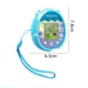 thumbnail image 3 of Protector completo de silicona a prueba de arañazos para máquina de juegos de mascotas para Tamagotchi Pix, 3 of 8