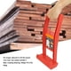 thumbnail image 4 of Portador de paneles, elevador de paneles ABS de 80 kg Pinza para paneles Pinza para paneles de yeso Instalación sin esfuerzo, 4 of 7
