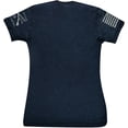 thumbnail image 2 of Grunt Style T-Shirt Basique Col Rond - Petit - Marine, 2 of 2