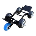 thumbnail image 2 of Rueda de Motocicleta, Carrito Plegable para Neumáticos, Ruedas Móviles Portátiles para Motocicletas, Asistencia en Carretera para Neumáticos de Motoci, 2 of 8