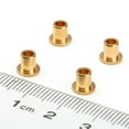 thumbnail image 7 of 2X Metal Chassis 144001-1295 6X5.2 Flange Bushing for 144001 1/14 4WD RC Car Spare Parts, 7 of 7