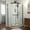 Oil Rubbed Bronze, variant on Dreamline DL-6032-22-09 Prism 74-3/4" High X 40" Wide Frameless Neo-Angle Shower Module -