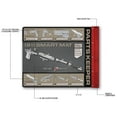 thumbnail image 2 of Real Avid 1911 Smart Mat - 19x16 inch 1911 cleaning mat, 2 of 2