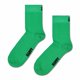 thumbnail image 5 of Happy Socks Calcetines unisex, paquete de 5 - Calcetines cortos lisos, mezcla de algodón, un color Azul/Rojo/Verde/Rosa/Amarillo 36-40, 5 of 7