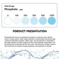 thumbnail image 3 of Swimming Pool Water Test Phosphate Detection Strips Fast &Precise Water Analysis,Aquarium Test Strips,50 * Aquarium Water Test Strips, 3 of 7