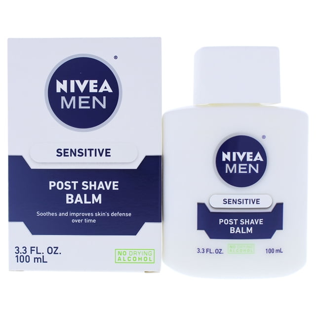 NIVEA MEN Sensitive Skin After Shave Balm