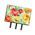 thumbnail image 4 of Freesias in Watercolor Leash or Key Holder 6 in x 9 in, 4 of 74