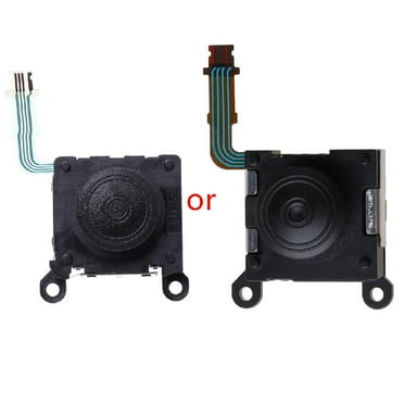 Analog Thumb Joystick Repair Parts Replacement for PSV 2000 Controller Module Thumb Stick Replacement 3D Analog Joystick
