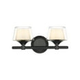 thumbnail image 2 of Innovations Lighting - Laguna - 2 Light Bath Vanity In Retro Style-7.25 Inches, 2 of 5