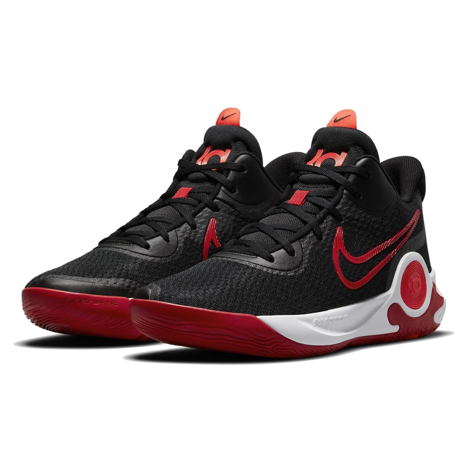 Tenis Nike KD Trey 5 IX para Hombre CW3400-001 negro 27 Nike CW3400-001 KD  TREY 5 IX | Walmart en línea