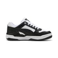 thumbnail image 2 of Tenis Puma Rebound Retro para Hombre 400197-03 negro 28, 2 of 6