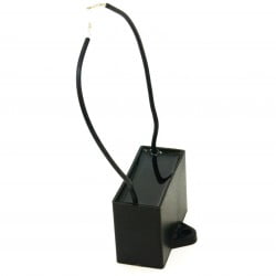- Fan Capacitor 5.5 Mfd uf 250V 2 Wires