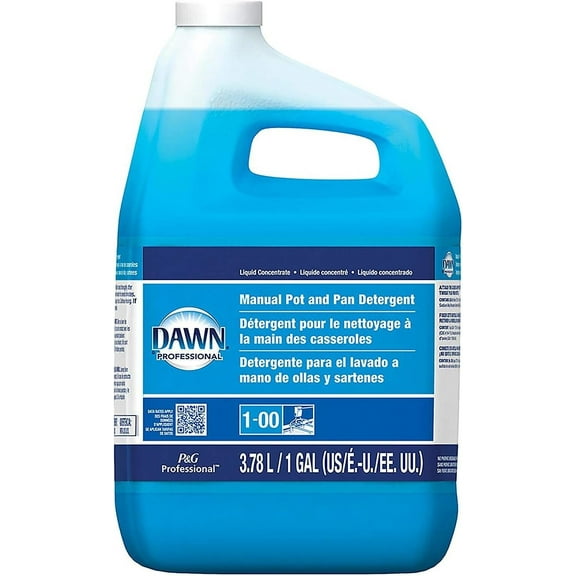 Dawn Professional Dish Detergent 1 gal. Pack of 2