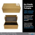 thumbnail image 3 of GoPro HERO13 Black Ecommerce Packaging - Waterproof Action Camera with 5.3K60 Video, 27MP Photo + Compatability with HB-Series Lenses, 3 of 5