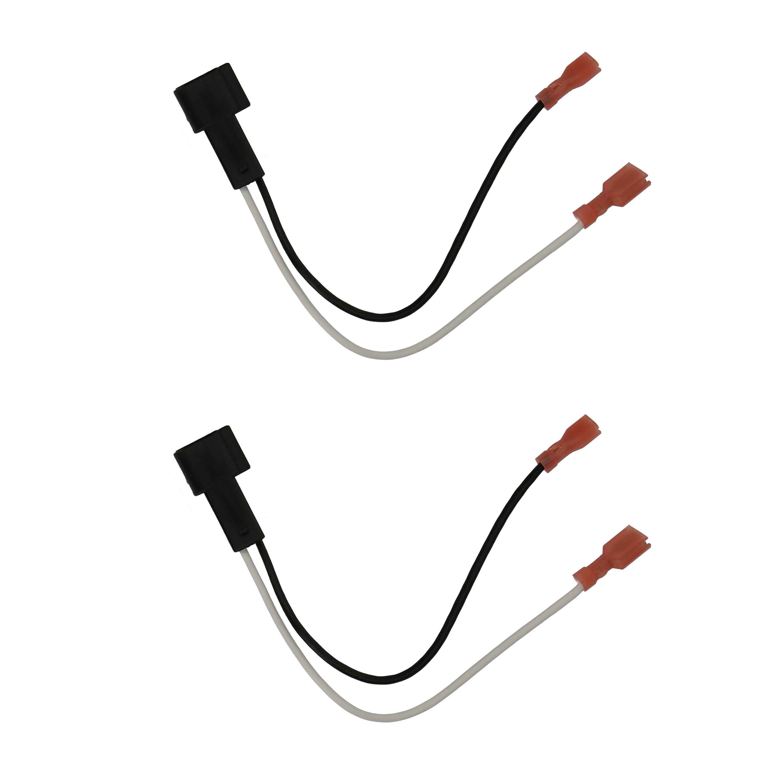 Metra 72-5600 Ford Speaker Adapters - Aftermarket Installation