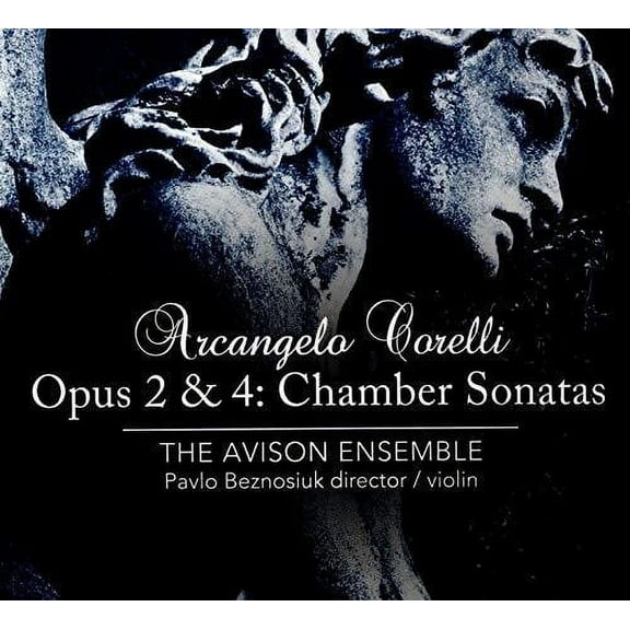 Corelli / Avison Ensemble / Beznosiuk - Chamber Sonatas - Music & Performance - CD
