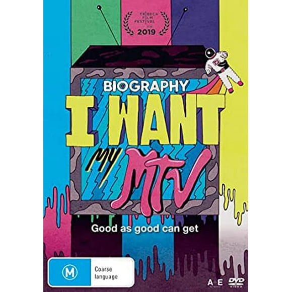 Biography: I Want My MTV