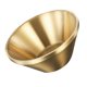 thumbnail image 4 of Lightweight Stainless Steel Noodle Bowl Ideal For Outdoor Use With Double Layer Design In Golden Color And 14x14x6.4cm Size 1Pack, 4 of 4