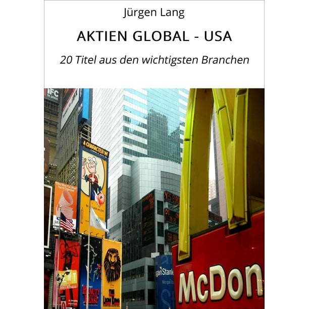 Aktien Global Usa Ebook Walmart Com Walmart Com