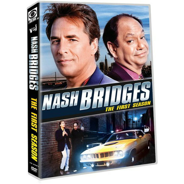 Nash Bridges: The First Season (DVD)