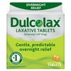 Dulcolax 5 Mg Laxative Tablets For Constipation - 100 Ea