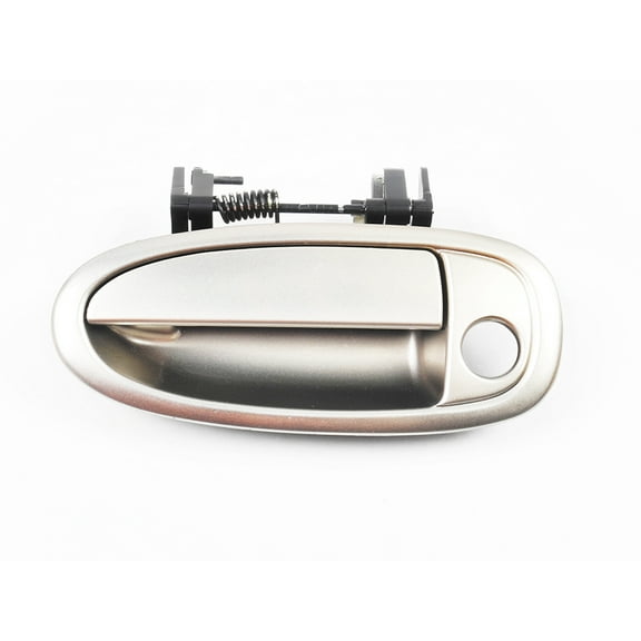 For 1995-1999 Toyota Avalon Front Left Outside Door Handle B3812 4M9 CASHMERE BEIGE MET 1995 1996 1997 1998 199