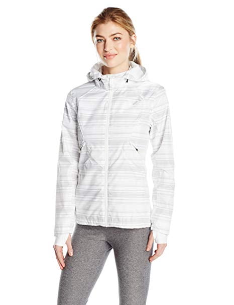 Storm Shelter Jacket, Real White, Small 