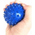 thumbnail image 2 of Erioctry 3 Pcs Balles de Massage Spiky Rouleaux de Massage pour Talon Relaxant (Couleur Aléatoire), 2 of 8