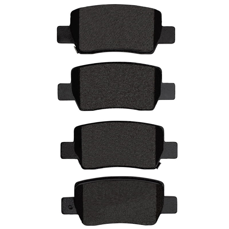 Dynamic Friction Company Rear 4000 HybriDynamic Brake Pads 4000-2373-10