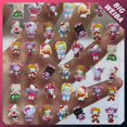 thumbnail image 4 of Pegatinas de Arte de uñas en relieve 5D, piel negra hawaiana, gótico, Hello Kitty, Animal de dibujos animados, Sanriod, herramienta de pegatinas Diy, preventa, 15 días, 4 of 4